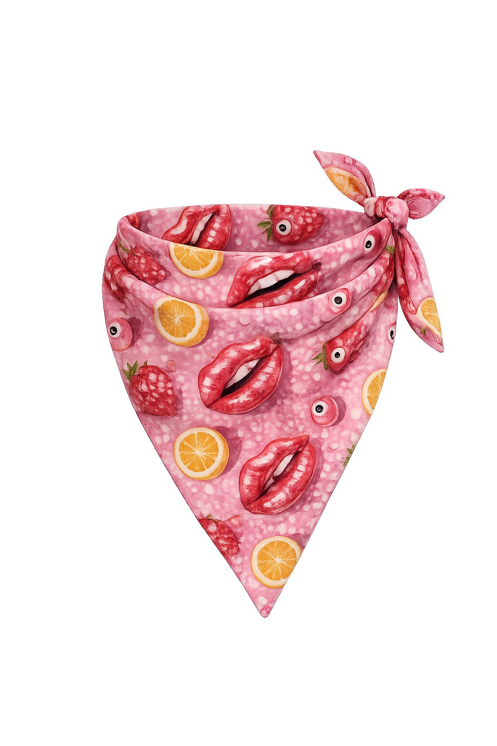 Disco Kiss Headscarf image 1