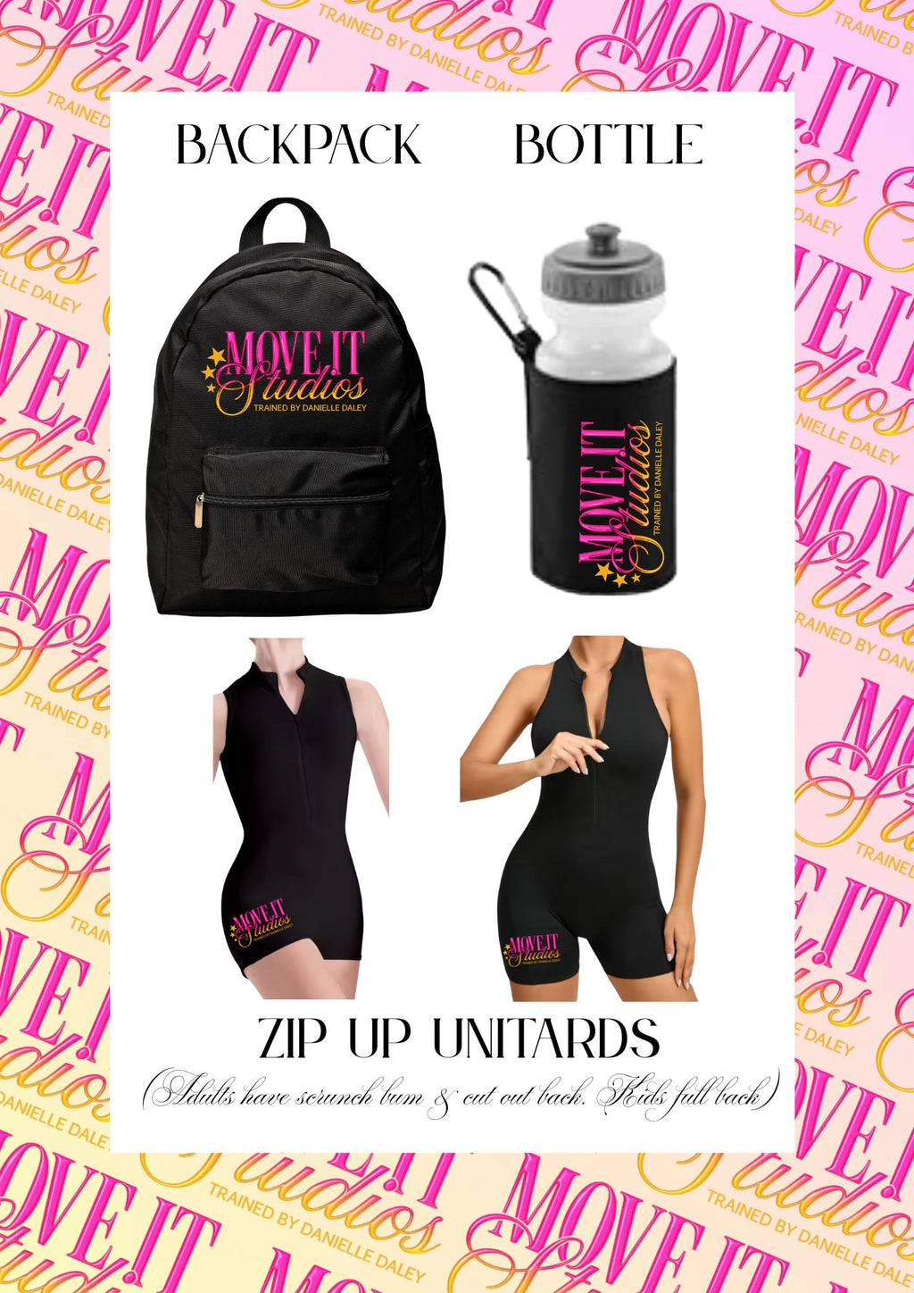 Move It Studios BASICS Uniform image 5