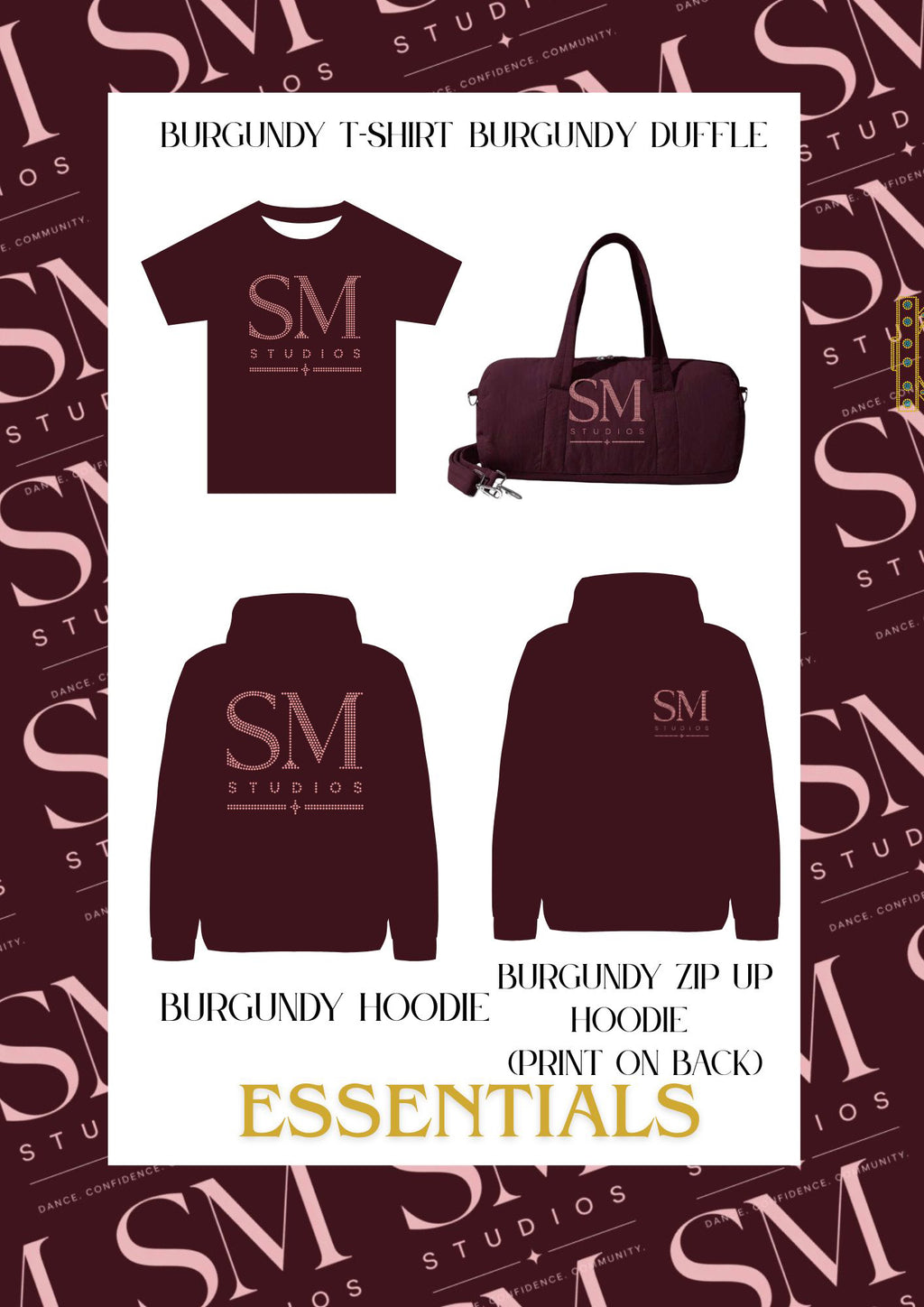 SMDA School Uniform image 3