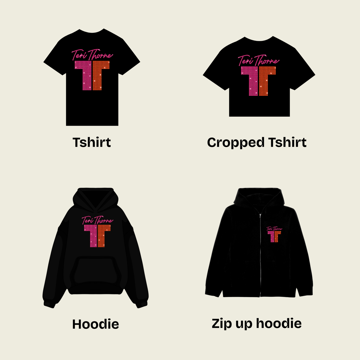 Freesteppin Teri Thorne Uniform