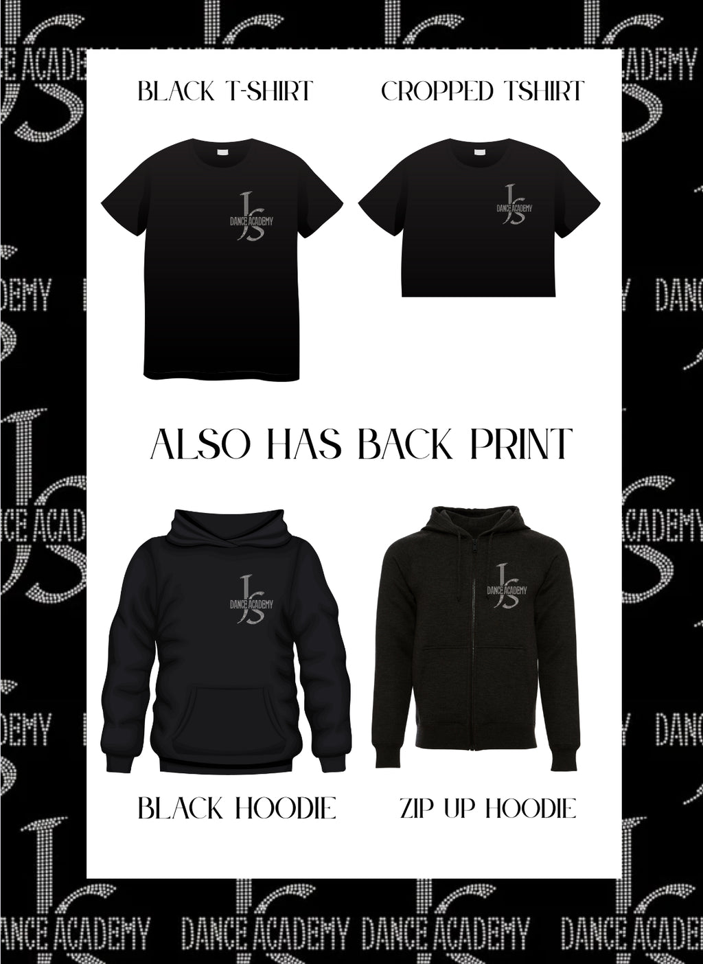 Julie Sarahs Dance Academy BASICS uniform image 3
