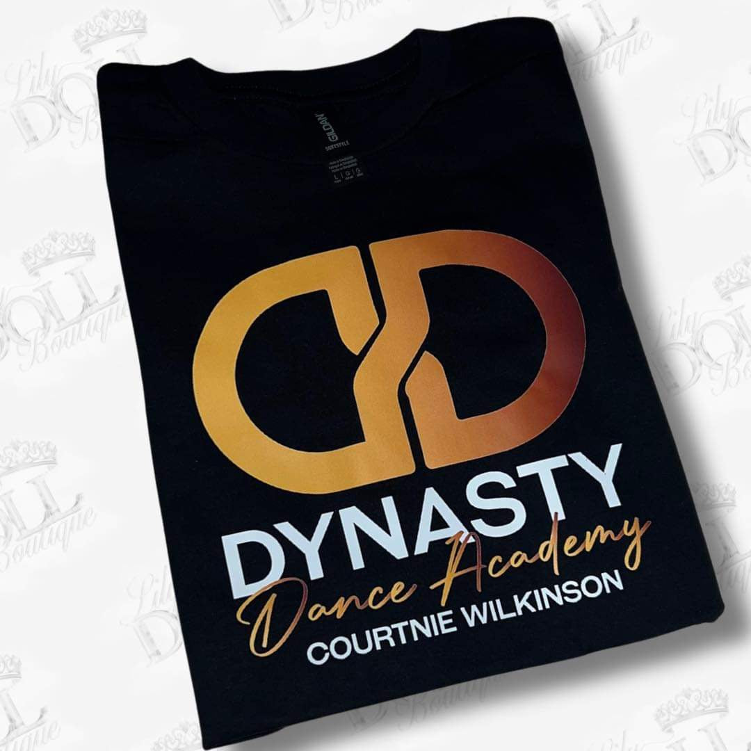 Dynasty Dance School Uniform image 1