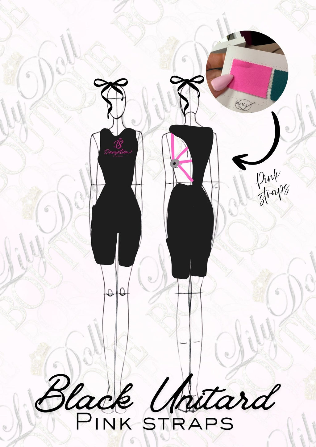 Dansation NEW Uniform image 3