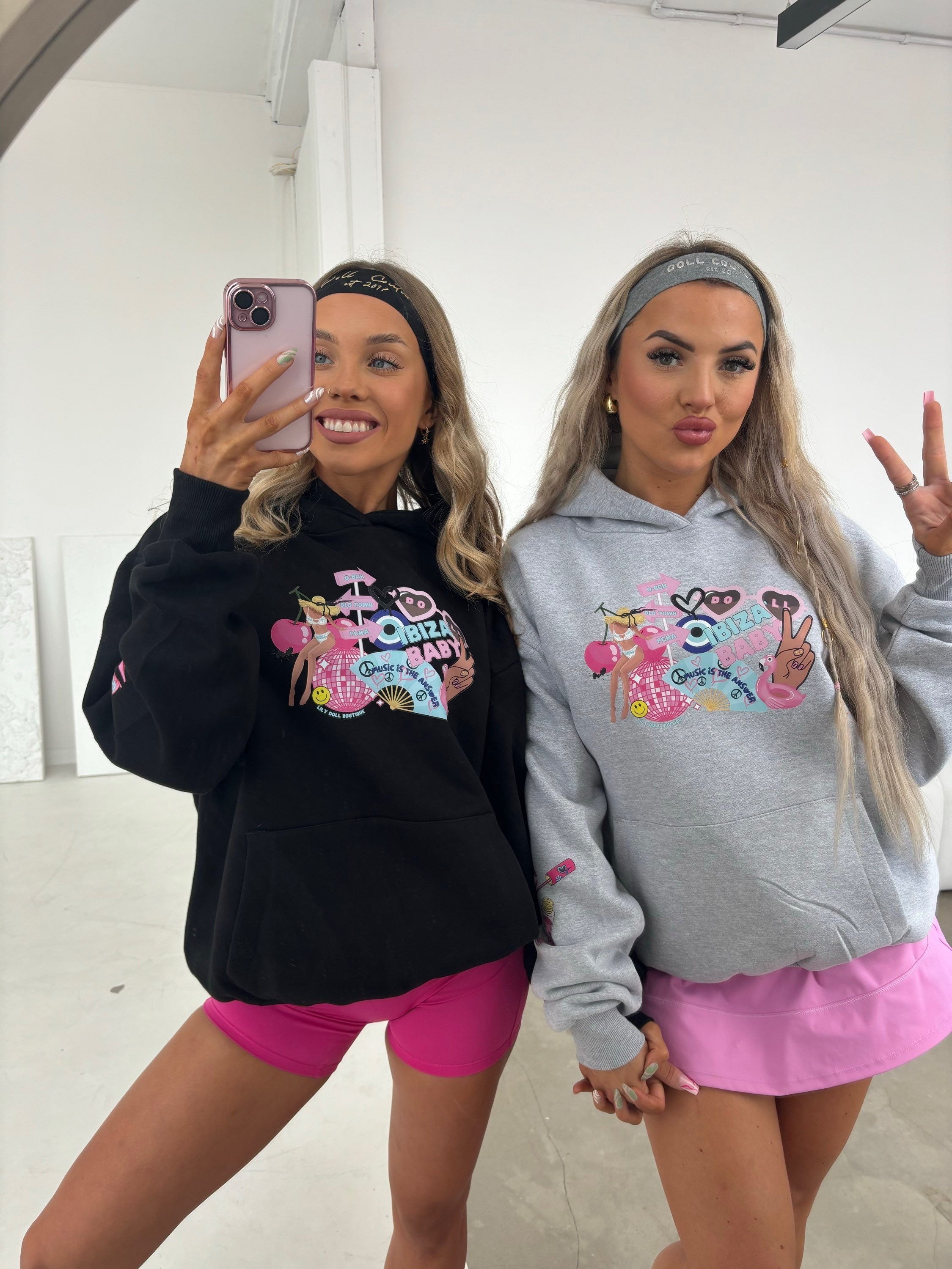 IBIZA BABY Hoodie image 6