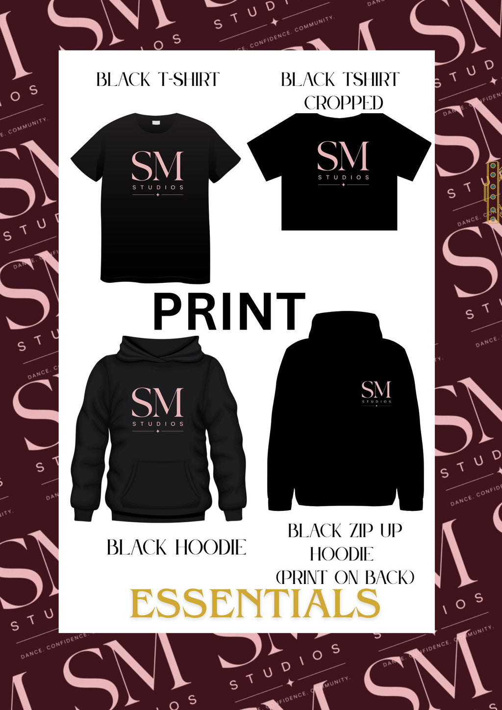 SMDA School Uniform image 1