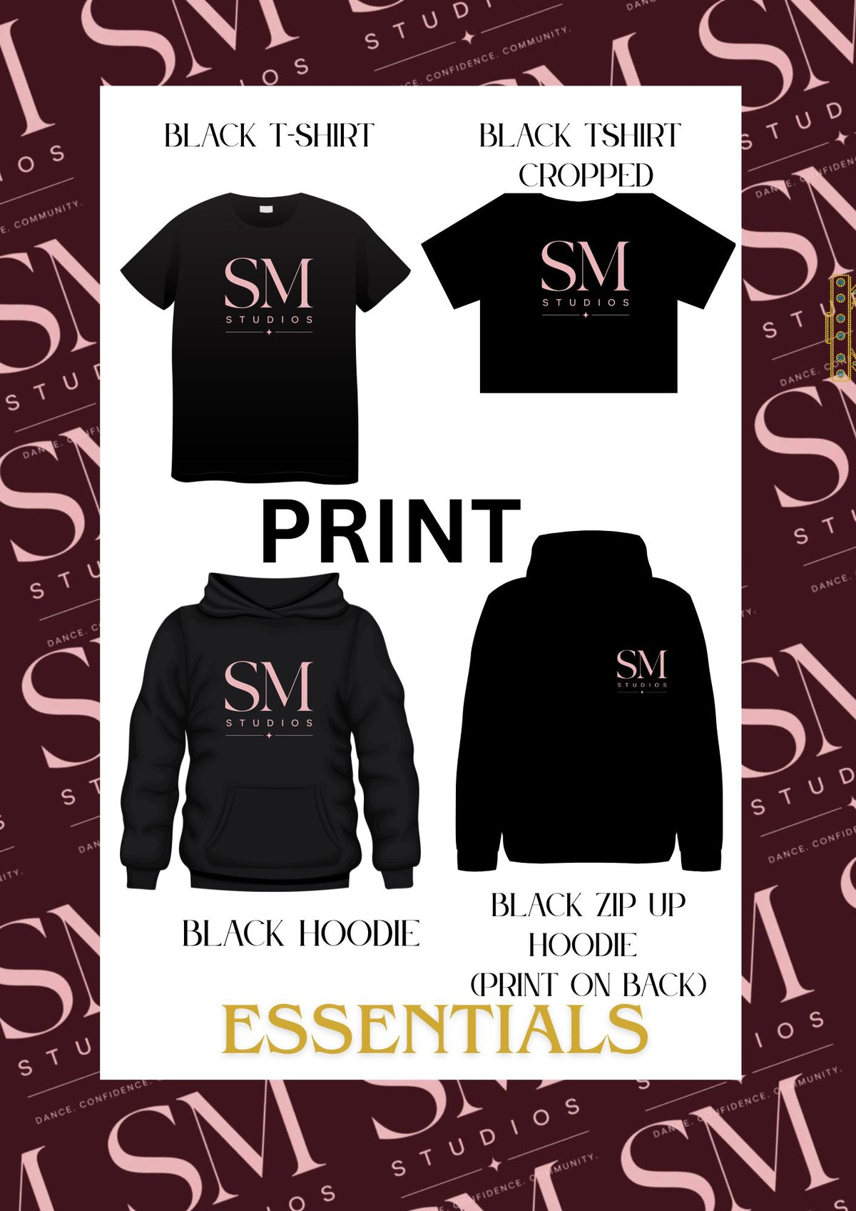 SMDA School Uniform image 1