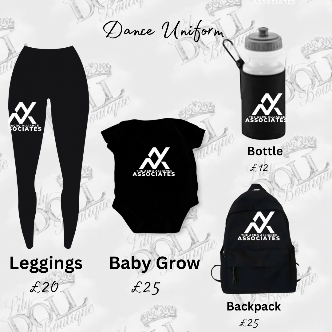 The Acro Alliance Associates Uniform image 5