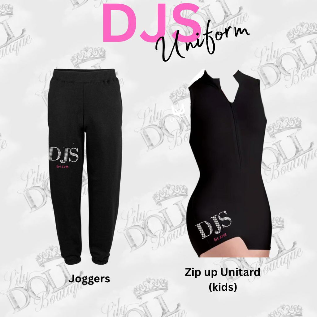 DJS Dance School Uniform image 7