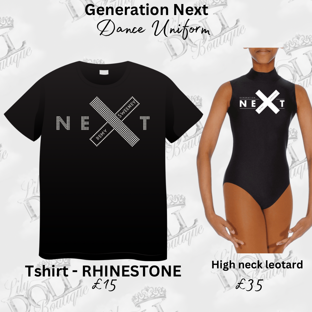 Generation Next BASICS Uniform image 4