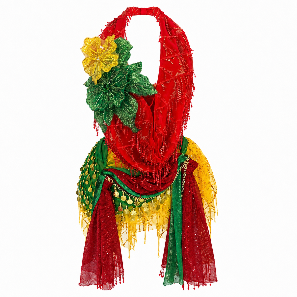 Reggae Queen Fairy Capsule