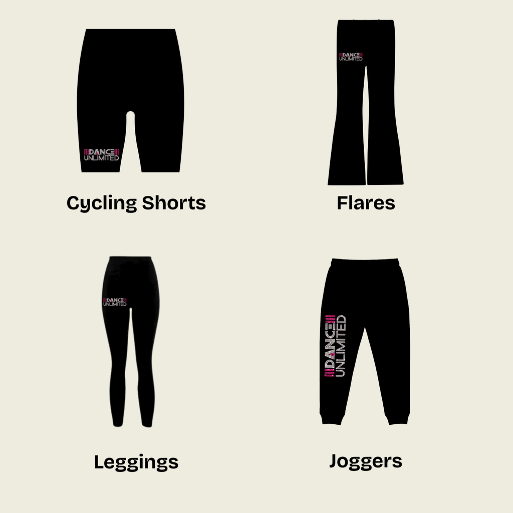 Dance Unlimited Uniform