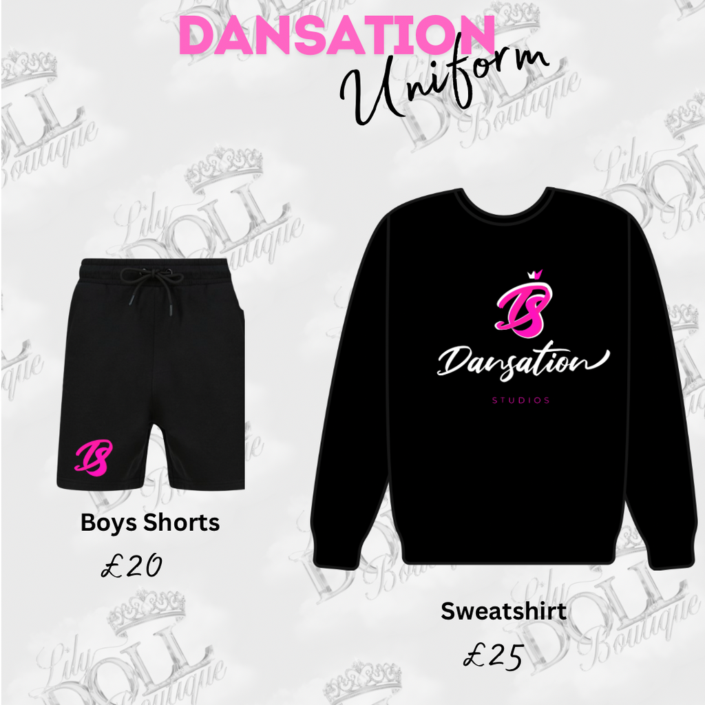 Dansation Studios Uniform PRINT image 6