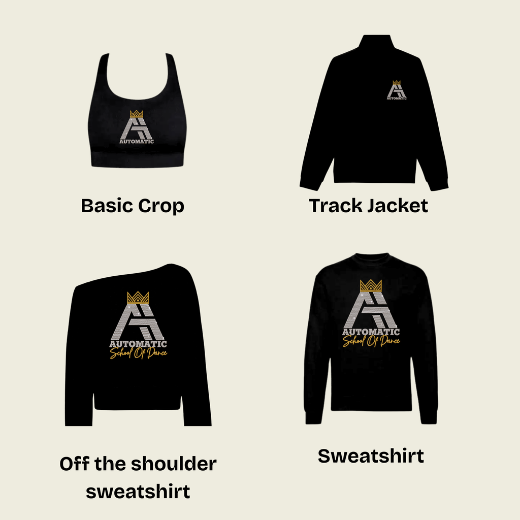 Automatic School Of Dance Uniform