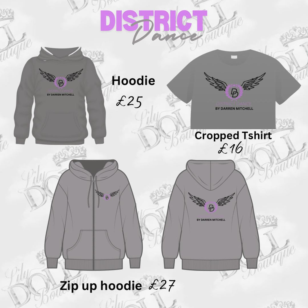 District Dance Uniform image 9