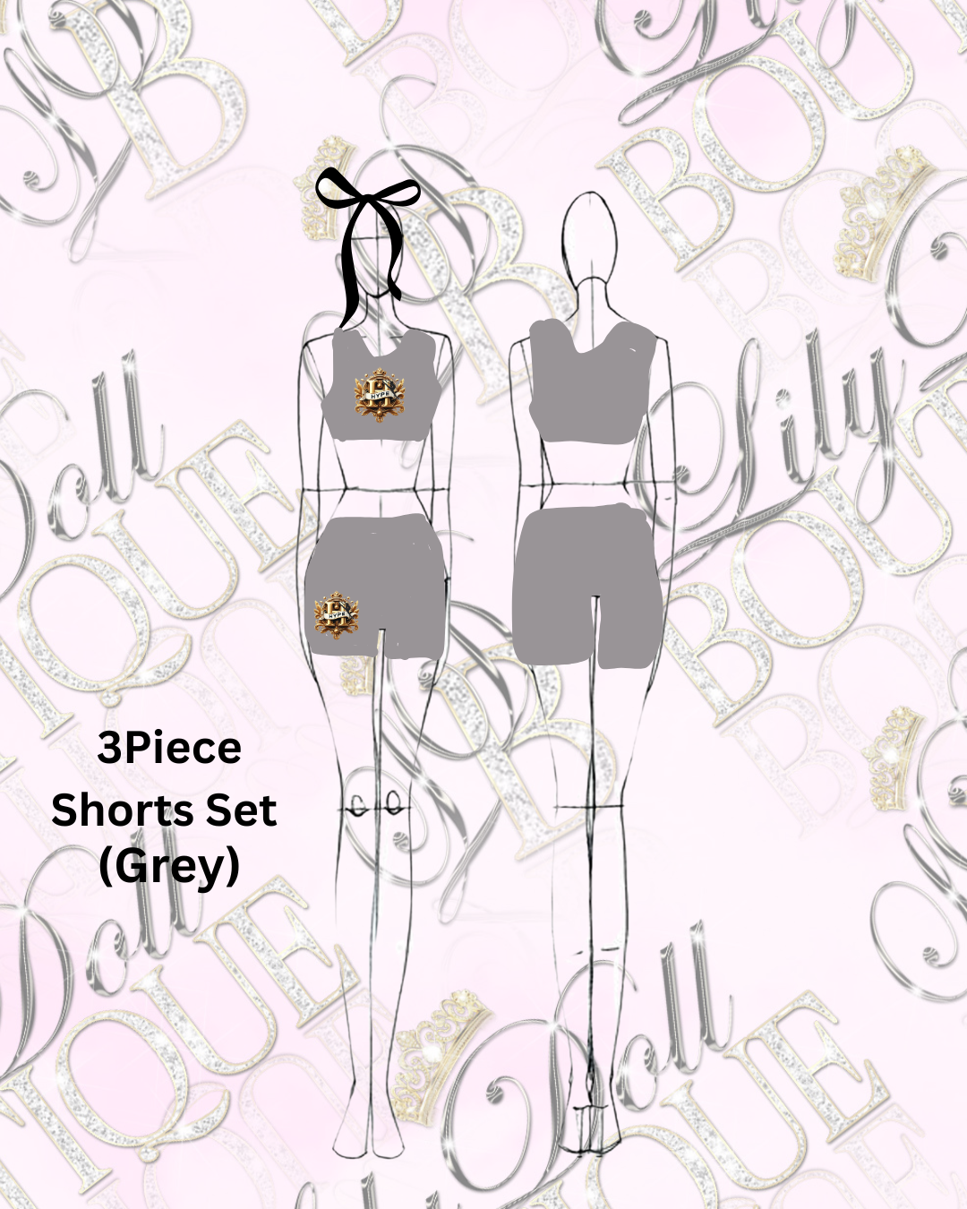 Hype Dance School Uniform image 4