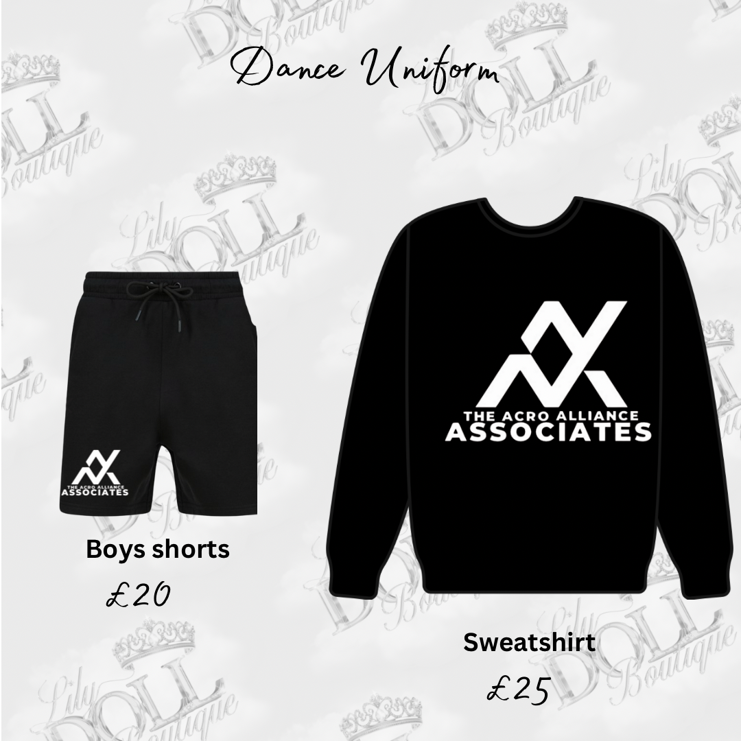 The Acro Alliance Associates Uniform image 9