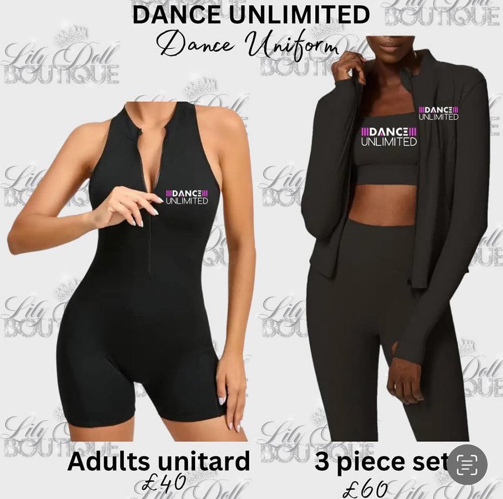 Dance Unlimited PRINT image 4