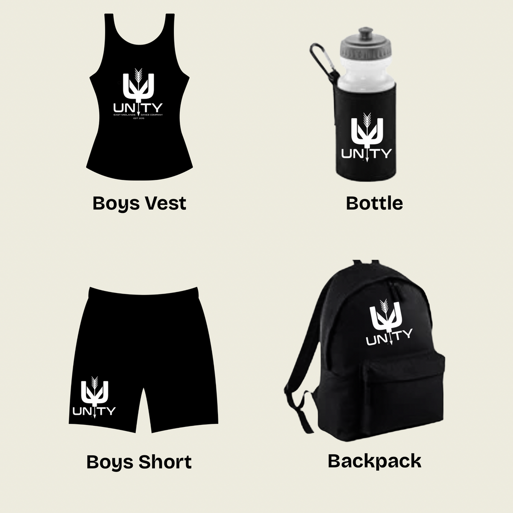 Unity Dance School Uniform