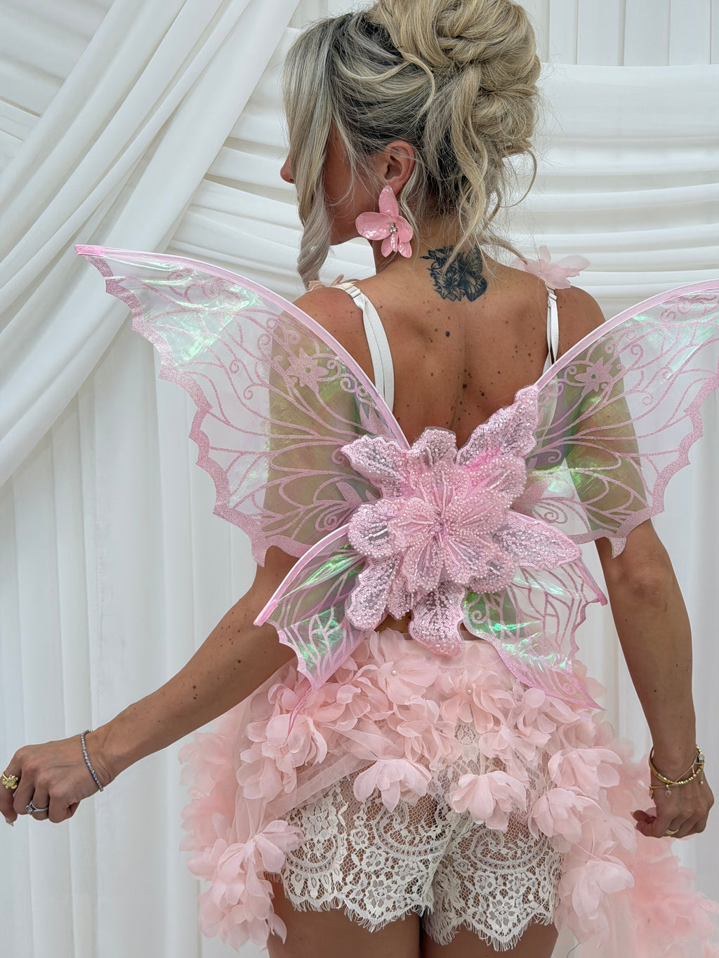 PRE-ORDER Fleur Fairy Outfit