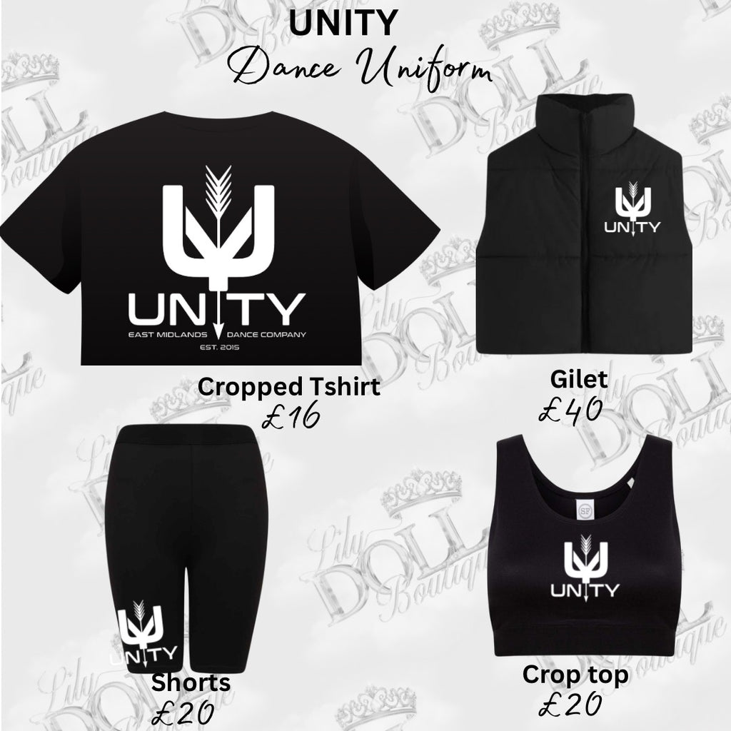 UNITY School Of Dance Uniform image 4