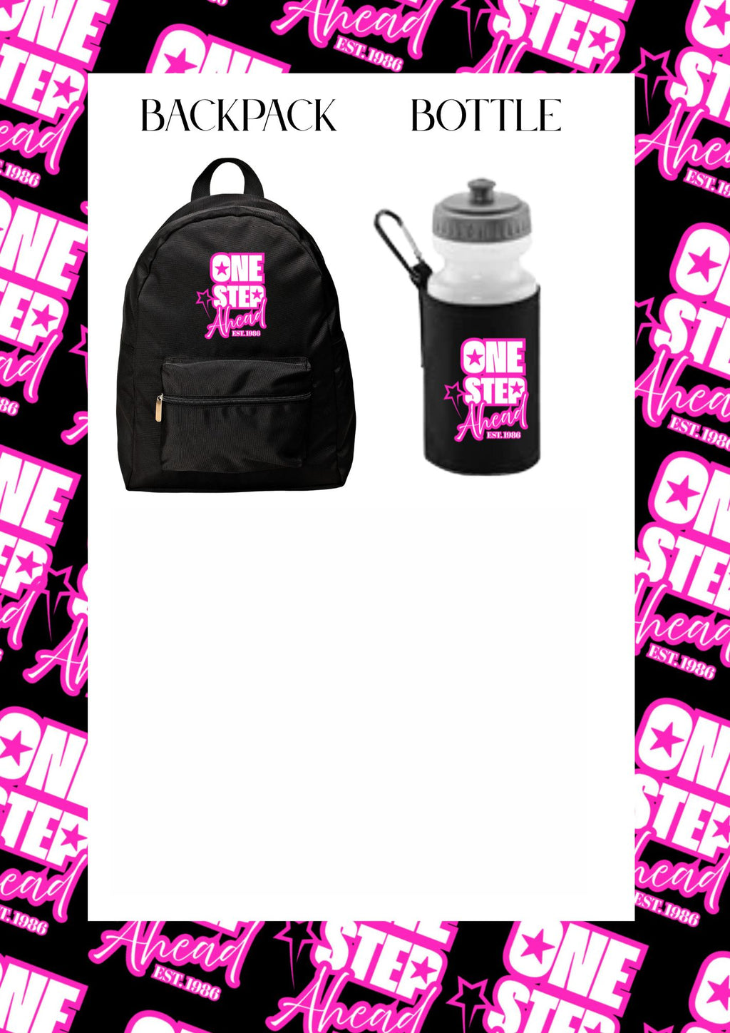 One Step Ahead BASICS Dance School Uniform image 5