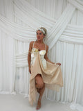 PRE-ORDER Nerissa Mermaid Dress & Crown