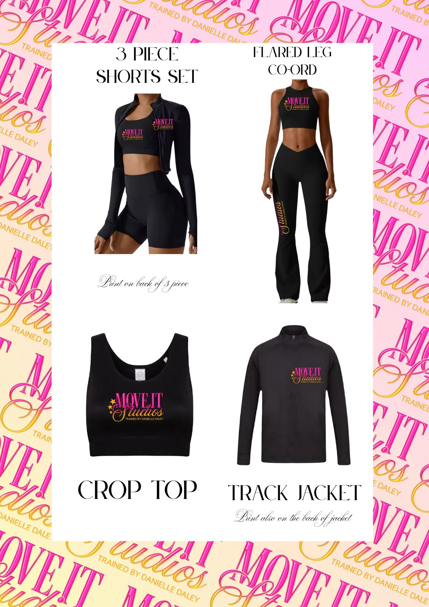 Move It Studios BASICS Uniform image 3