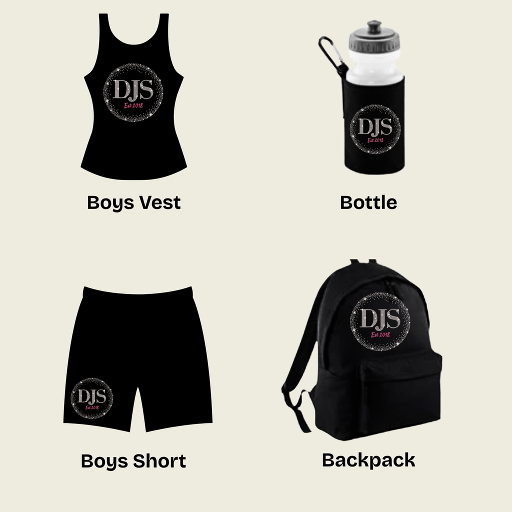 DJS Dance Uniform