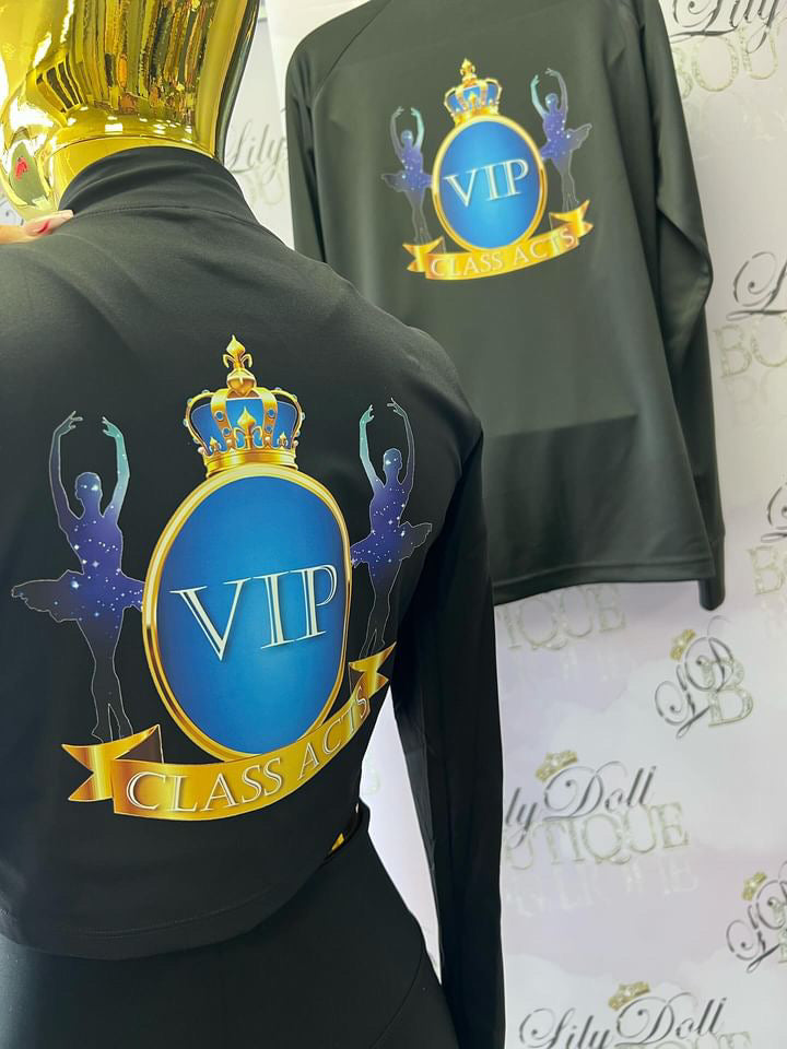 VIP Class Acts Dance School Uniform image 6