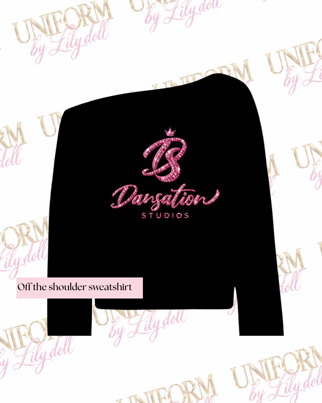 Dansation Dance School Uniform