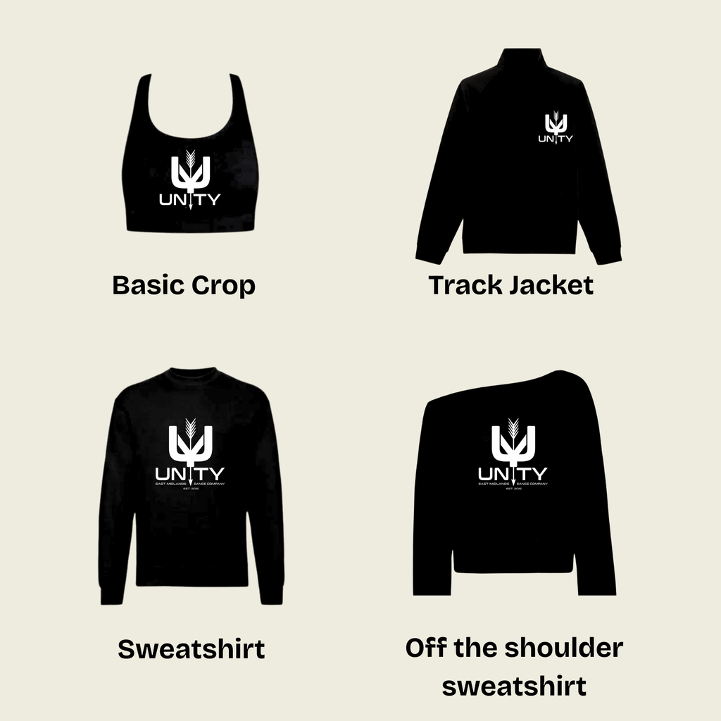 Unity Dance School Uniform