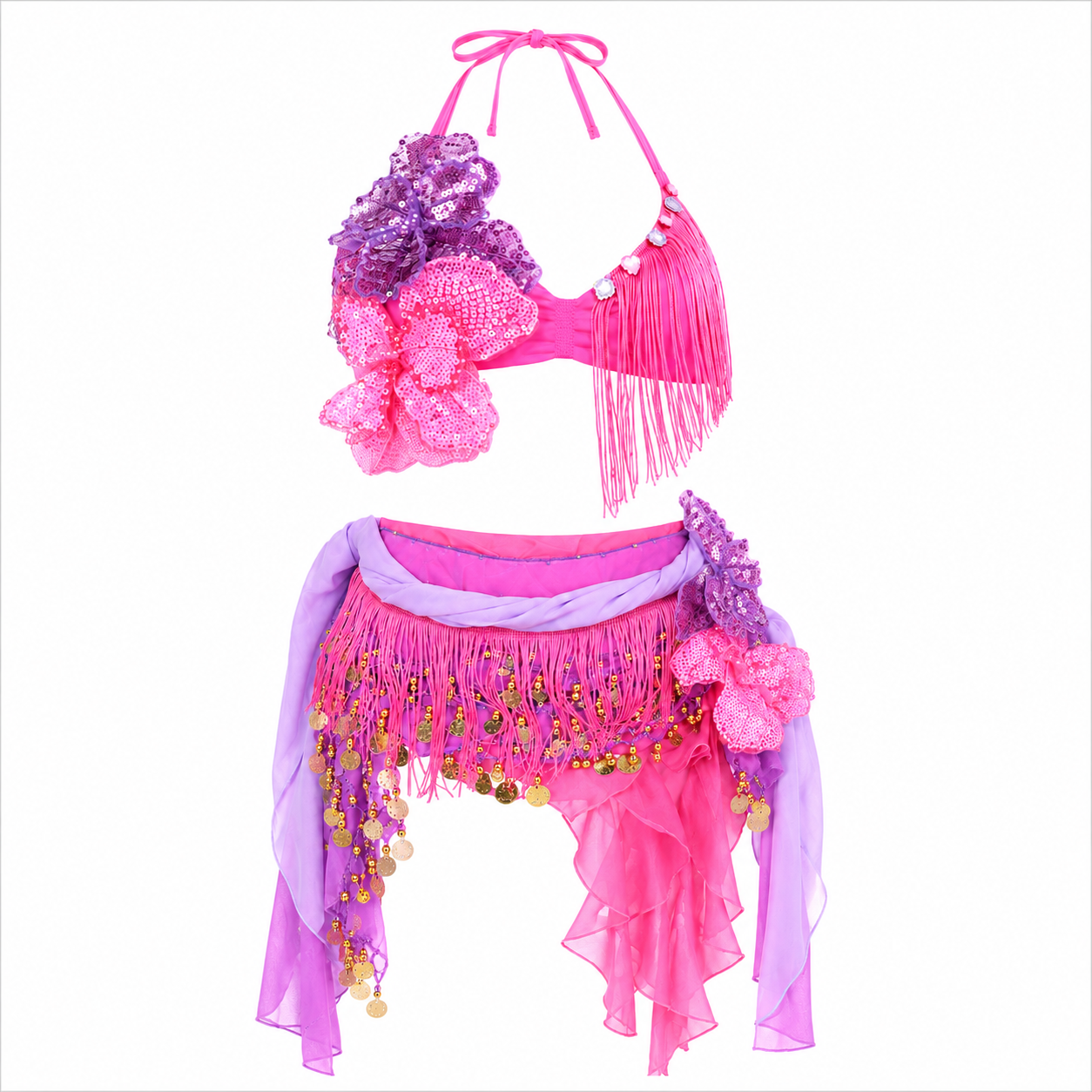 Pink Paradise Fairy Capsule Set