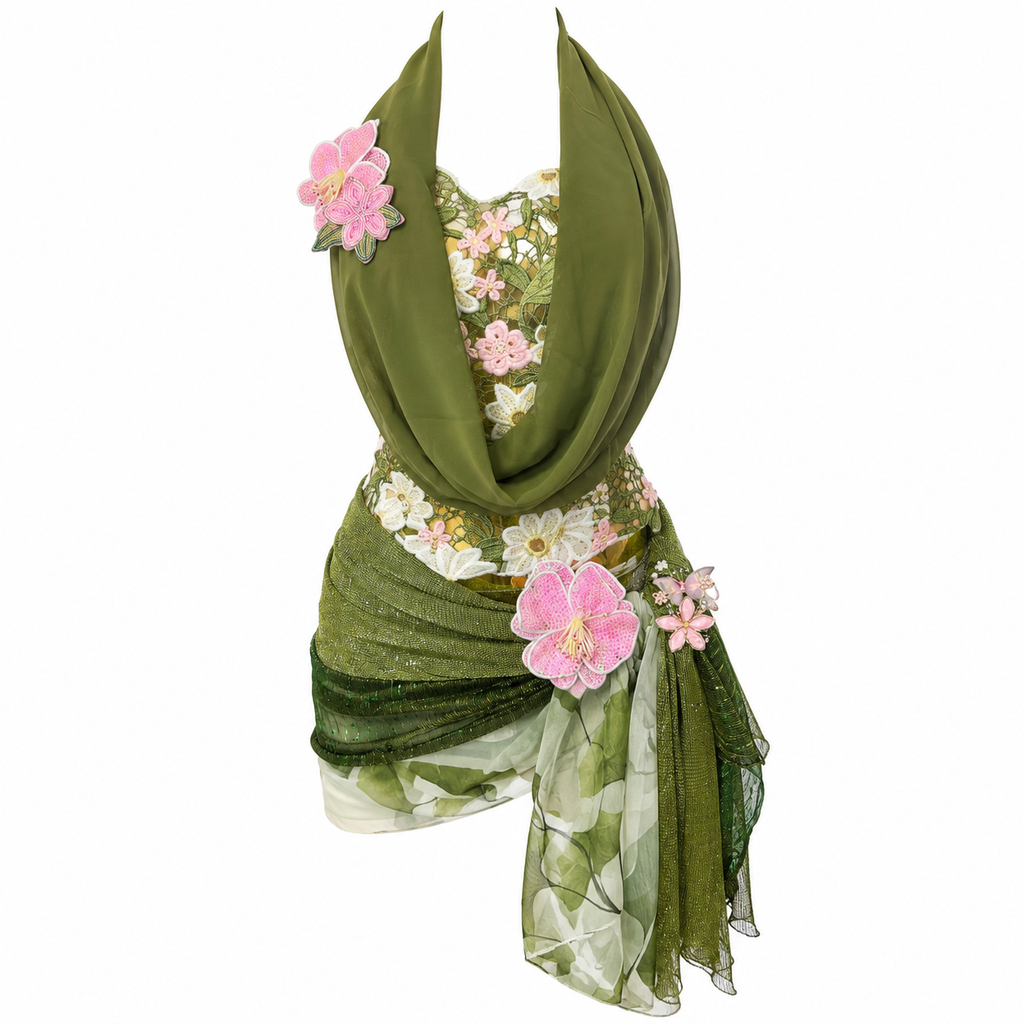 Enchanted Garden Fairy Capsule full set