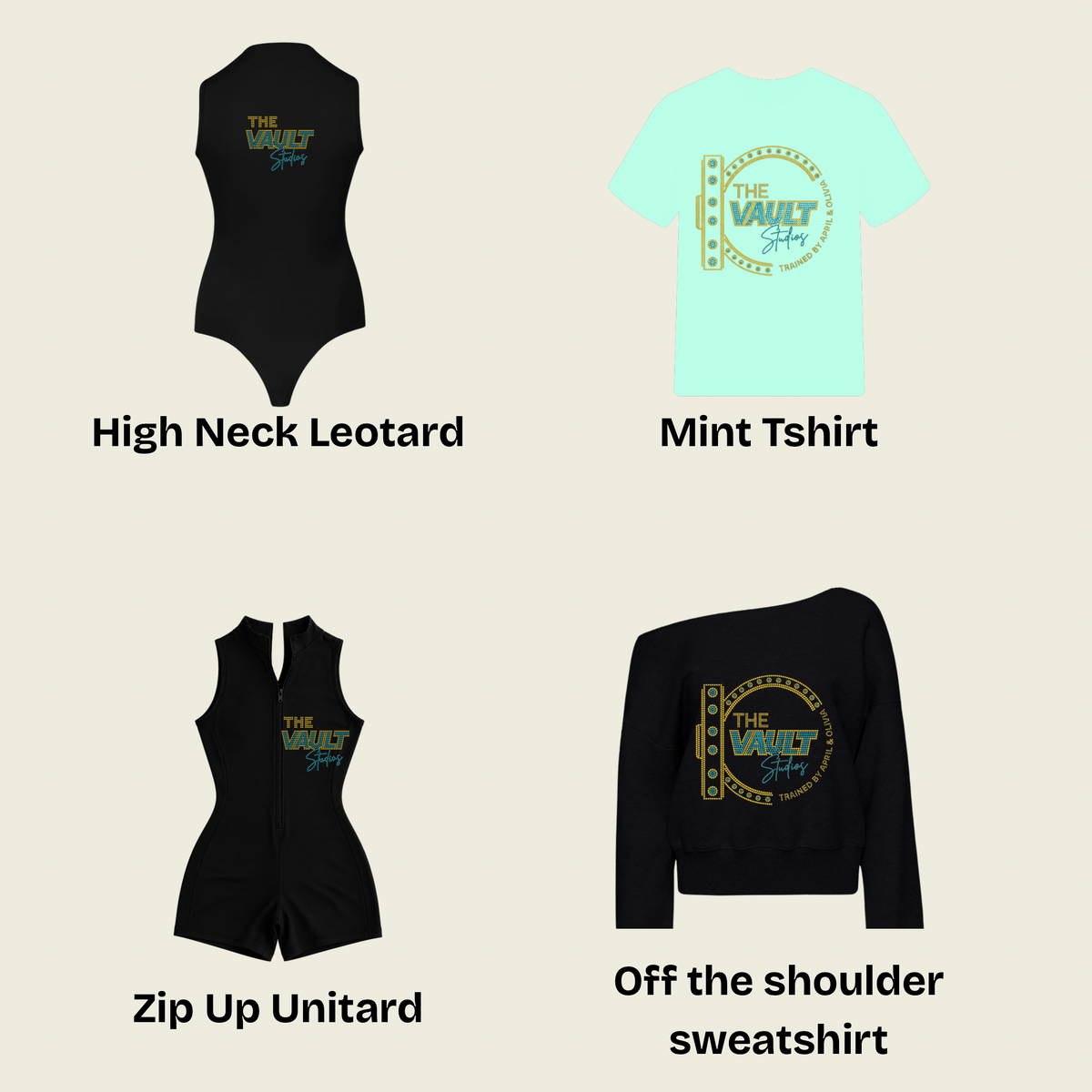 The Vault School Uniform