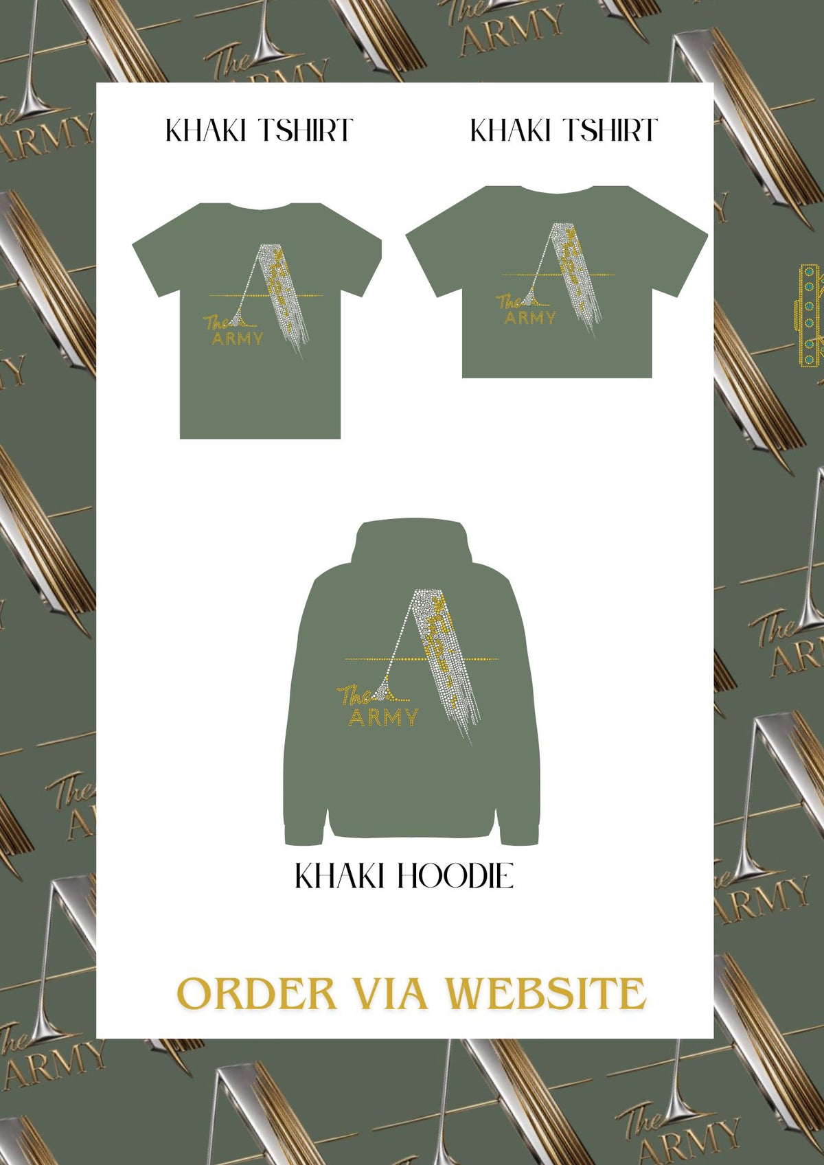 The Army Essentials Uniform image 4