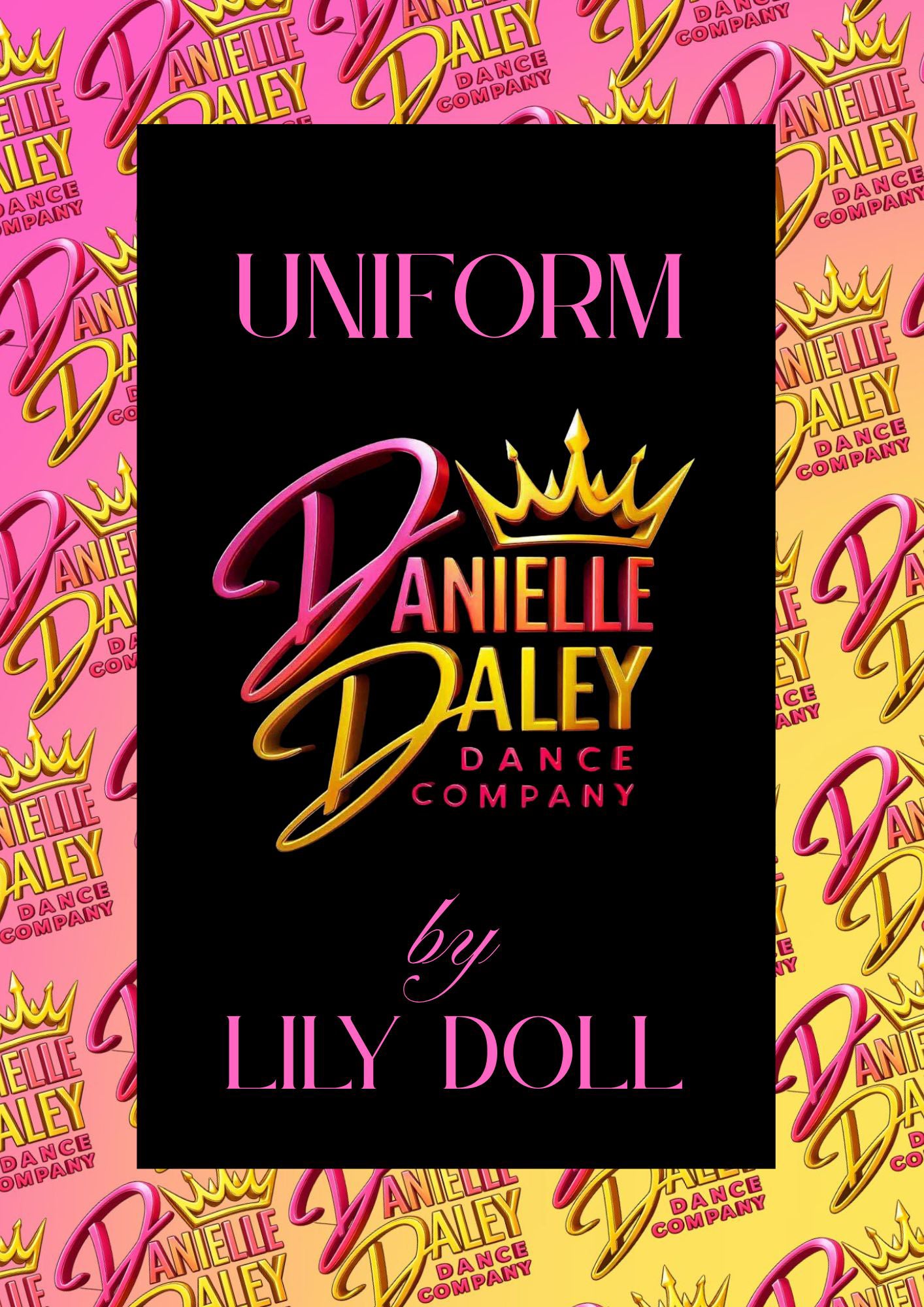 Danielle Daley Uniform image 0