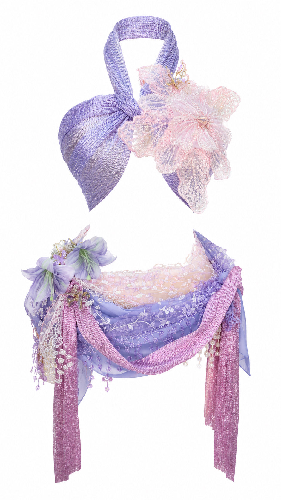 Aura Dream Fairy Outfit image 2