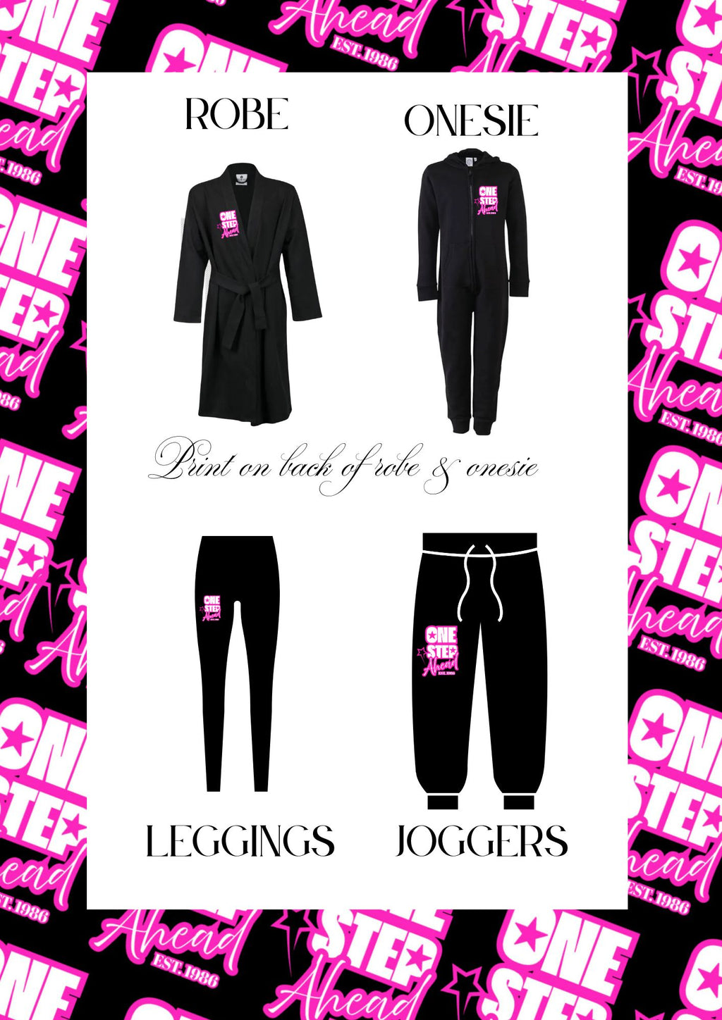 One Step Ahead BASICS Dance School Uniform image 3