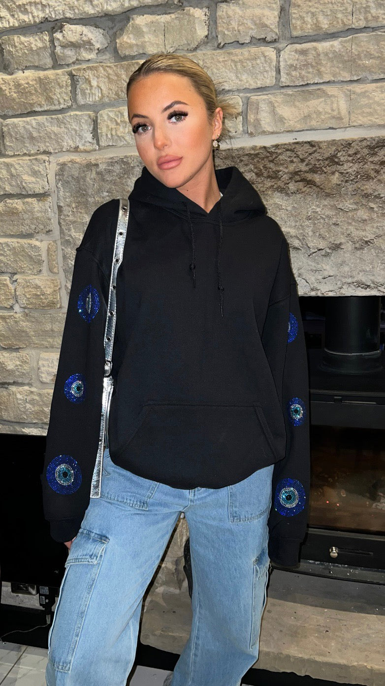Evil Eye Hoodie image 0