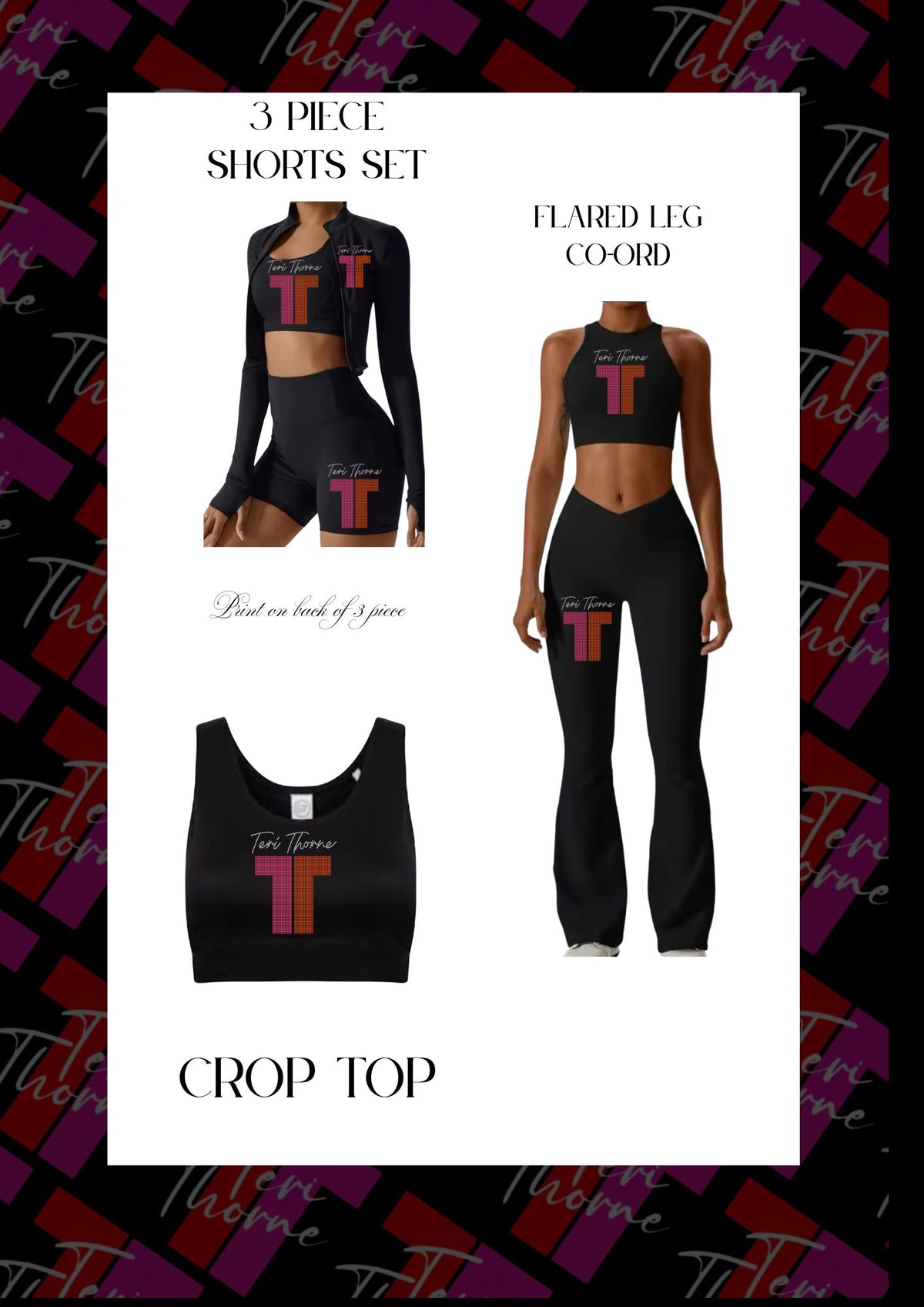 Freesteppin' BASICS Teri Thorne Dance School Uniform image 8
