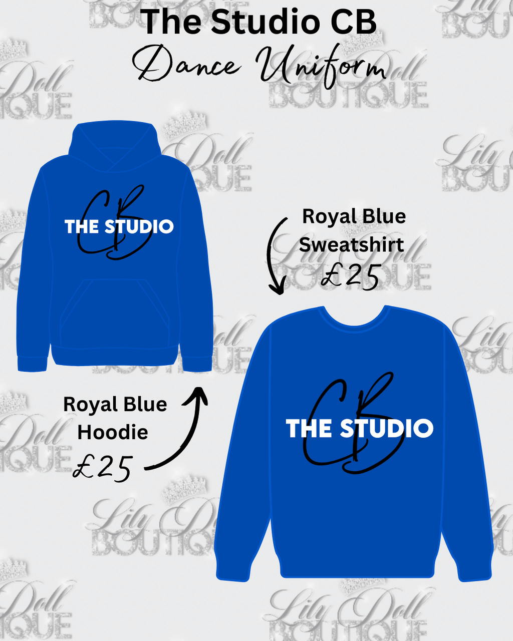 The Studio CB Dance School Uniform image 4