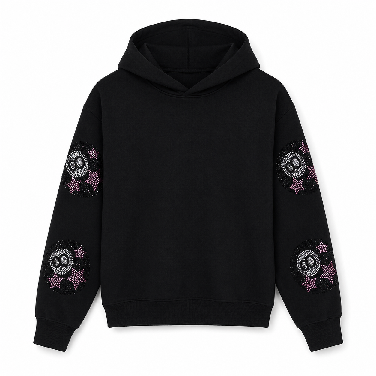 Lucky 8 ball hoodie