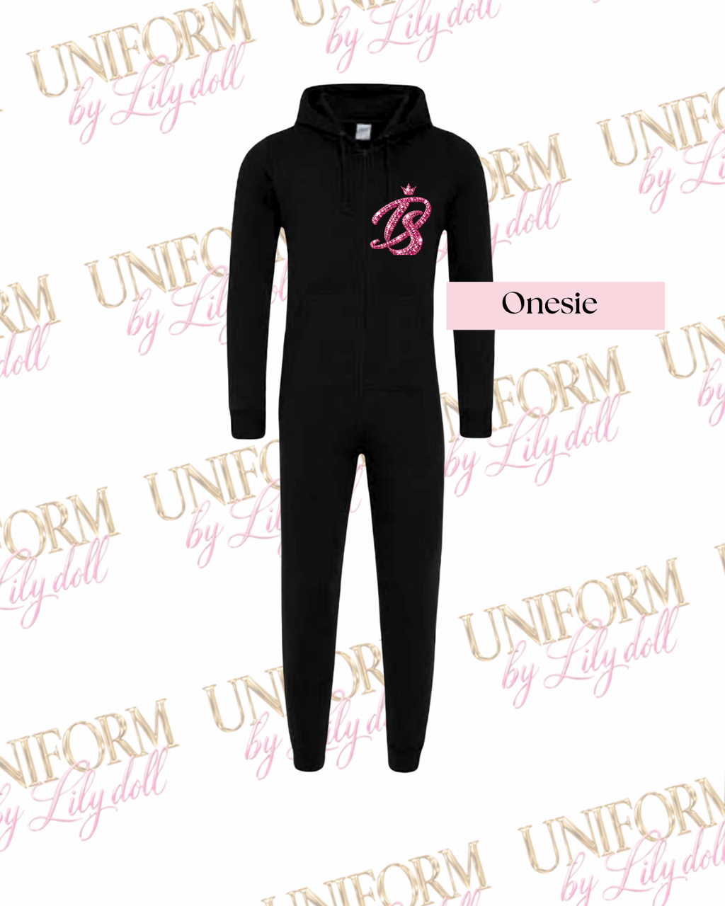 Dansation Dance School Uniform