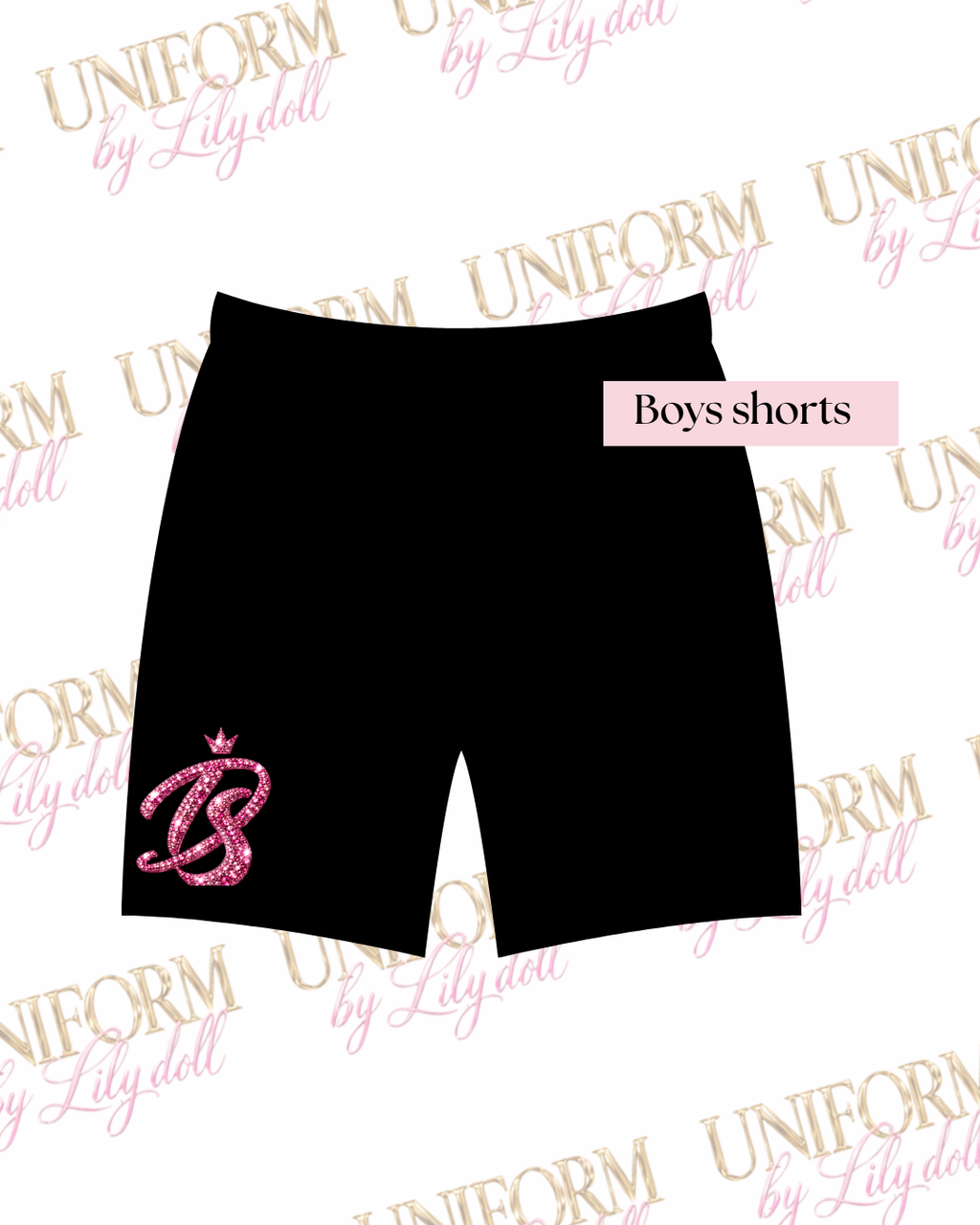 Dansation Dance School Uniform