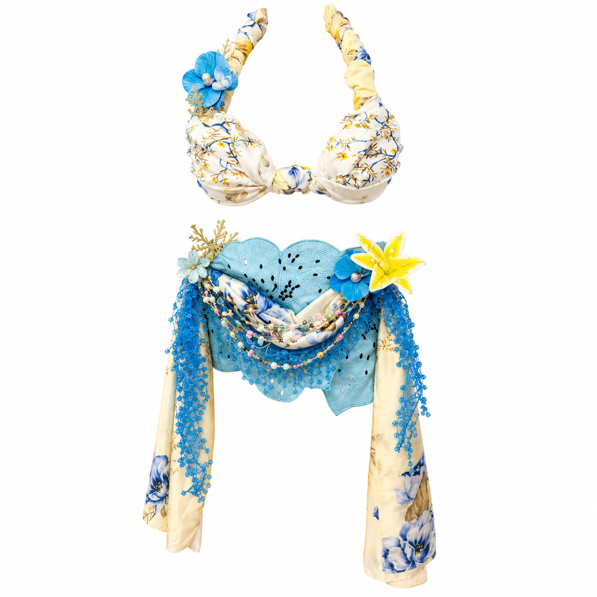PRE ORDER Mermaid Fairytale  Fairy Capsule Full Set