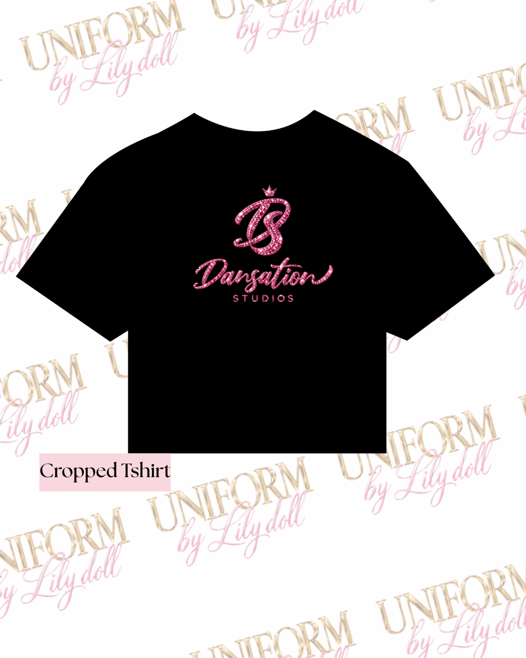 Dansation Dance School Uniform