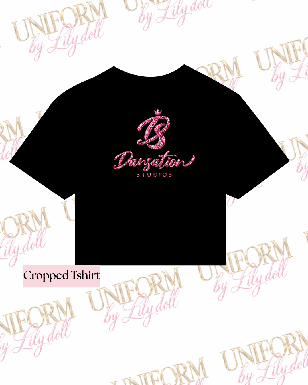 Dansation Dance School Uniform