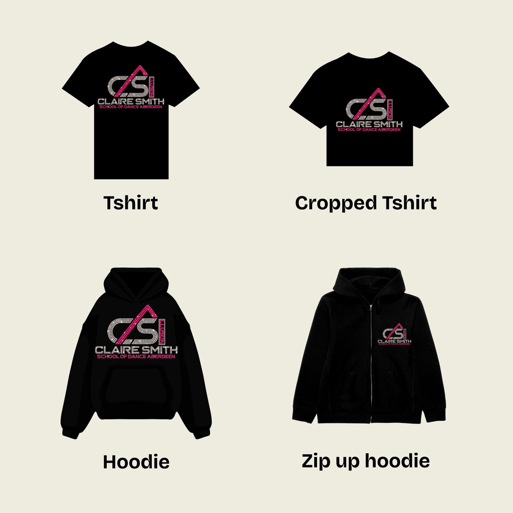 CSI Dance School Uniform