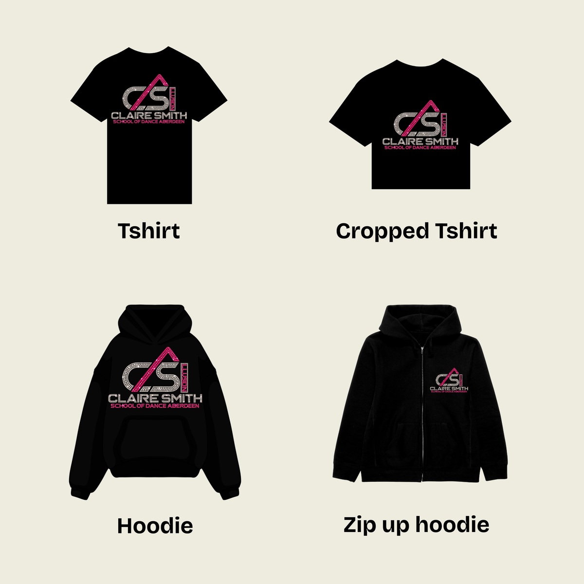 CSI Dance School Uniform
