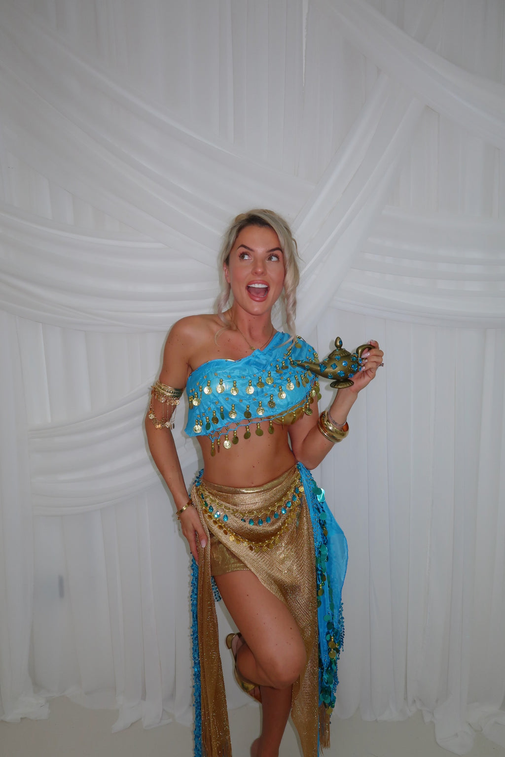PRE-ORDER Genie Outfit